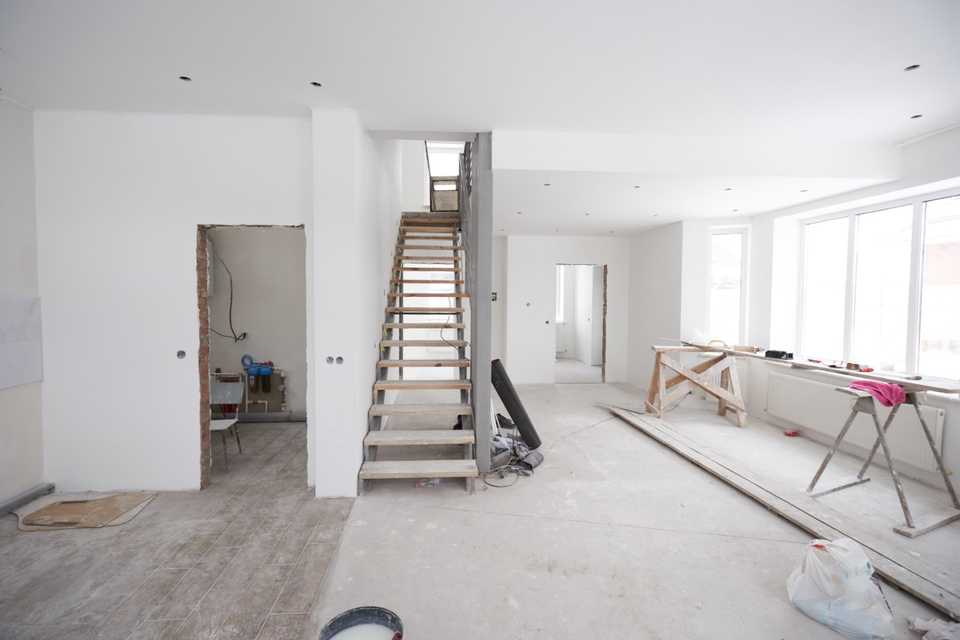 Travaux rénovation intérieur Paris