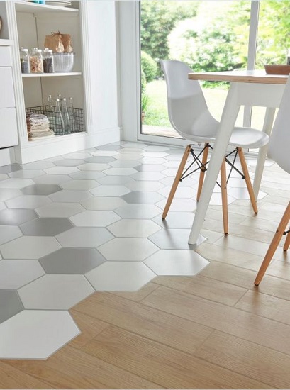 Pose de parquet et carrelage Paris