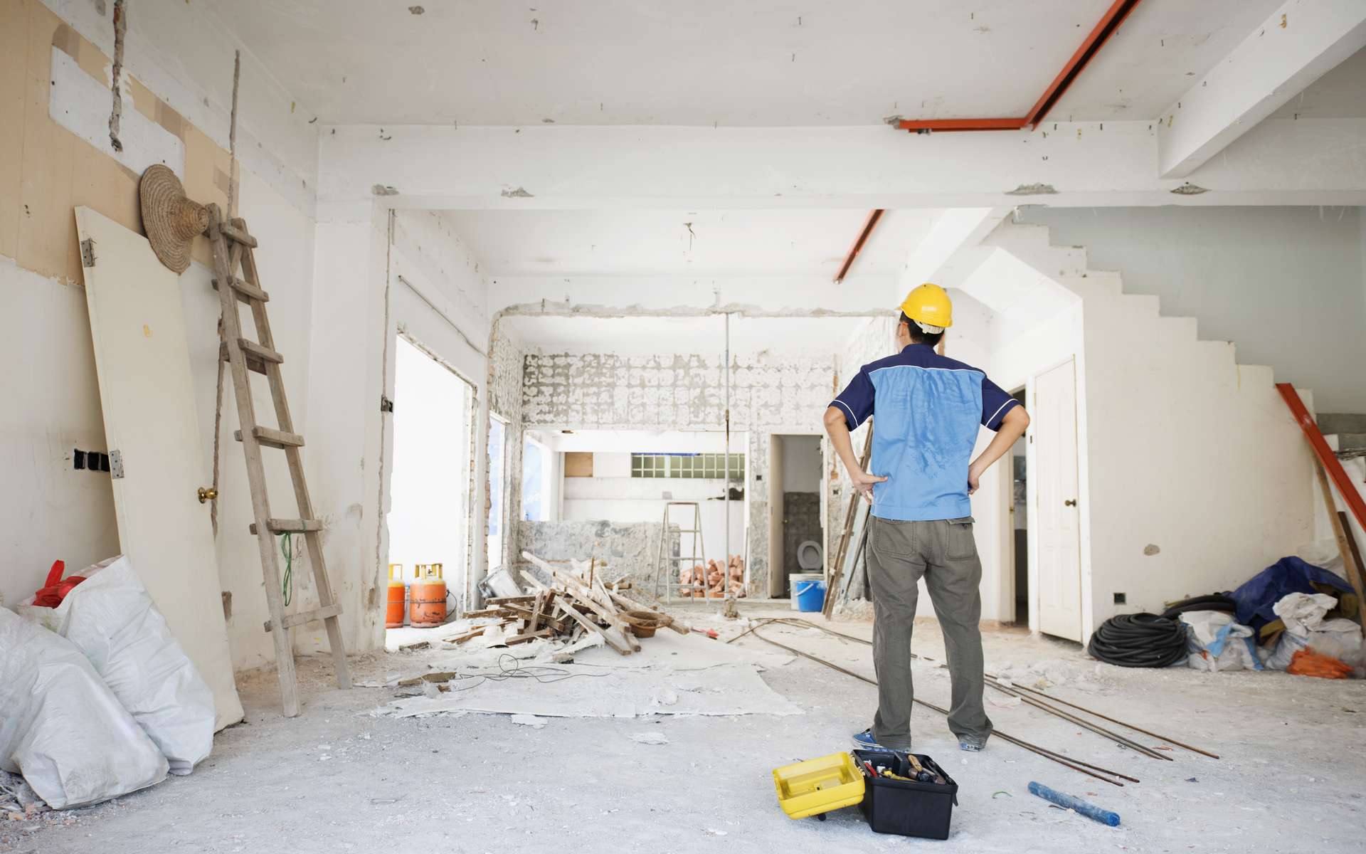 Courtage travaux Paris
