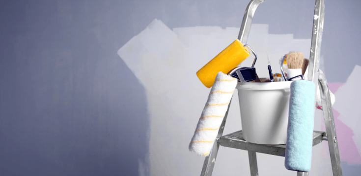 Entreprise peinture Paris