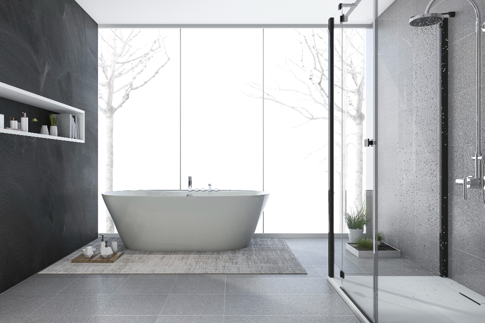 Salle de bain moderne Paris